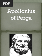 Apollonius of Perga