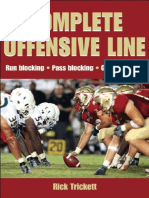 Complete Offensive Line