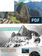 Machu Picchu