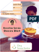 Receitas Diet - Nutricionista Soraia Diet