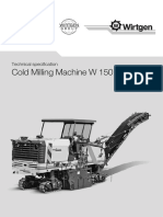 Wirtgen W150