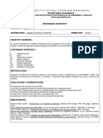 Ing Sanitaria y Ambiental