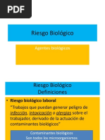 Riesgo Biológico SO3