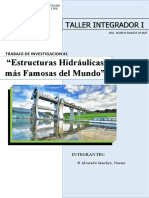 Estructuras Hidráulicas Mas Importantes Del Mundo