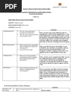 Blythes Midterm Evaluation