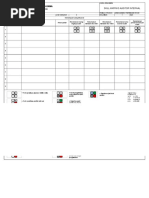 Skill Matrik Audit Internal