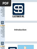 SB Elastomers Final Presentation