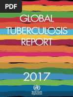 Global TB Report 2017