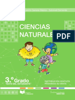 Texto Del Estudiante Ciencias Naturales 3ero