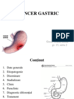 Cancer Gastric