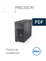 Dell Precision T1650