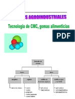 CMC y Carragenina