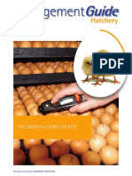 Lohmann EGG INCUBATION GUIDE