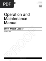 988H M O Manual PDF