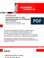 Oracle Apps in A Box Optimised Solution Rev 1