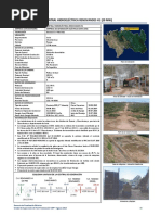 Central Hidroeléctrica Renovandes H1 (20 MW) : Esquema Unifilar de La Central de Generación