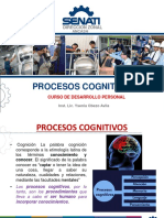 Procesos Cognitivos y Conativos Senati