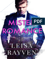 Leisa Rayven - #1 Mister Romance