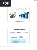 2-Medicion de La Productividad 2017-2