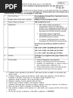 Advertisement in Nitt Website For Recruitement of SRF, JRF and Ta 18 July 2017