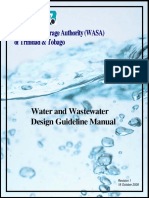 WASA Design Guideline Manual R1 Oct 08 PDF