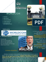 Practica de Control Interno Worldcom