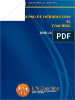 Manual Introduccion Al Coaching 4 Ed PDF