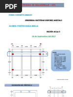 2da Prueba de Desarrollo - 40% Fuentes Barja Mirella