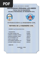 Historia de La Ingeniería Civil1