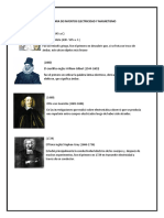 Tarea 4 Historia de Inventos Electricidad y Magnetismo