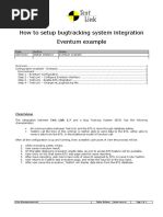 TL Bts Eventum Howto