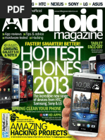 Android Magazine UK - Issue 23, 2013 PDF