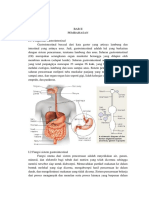 Makalah Gastrointestinal