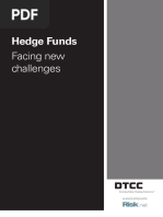 Hedge Funds: Facing New Challenges