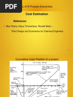 Cost Estimation PDF