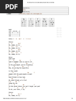 No Woman No Cry - by Bob Marley Ukulele Tabs On UkuTabs