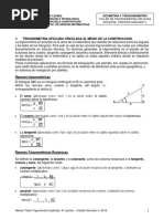 Taller Trigonometria