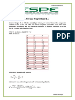 G1 Estadistica Inferencial