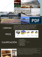 COBERTURAS