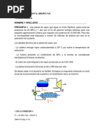 EXAMEN FINAL T-01 2017-2 Termodinamica Cliente