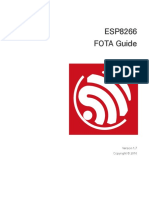 99c-Esp8266 Fota Guide en