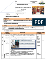 Sesion 12-Org y Estr de La Iglesia
