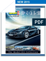 Catalogue Revell 2015