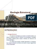 Geologia Estrutural