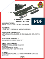 CBRNE Equipment