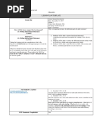 Guided Reading - Plot Lesson Plan