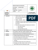 Spo Tindakan Preventif Dan Korektif