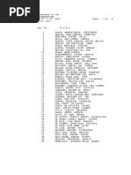 List of November 2017 Geologist Board Exam Passers