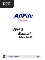 Allpile Manual