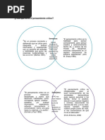 Para Qué Sirve El Pensamiento Crítico